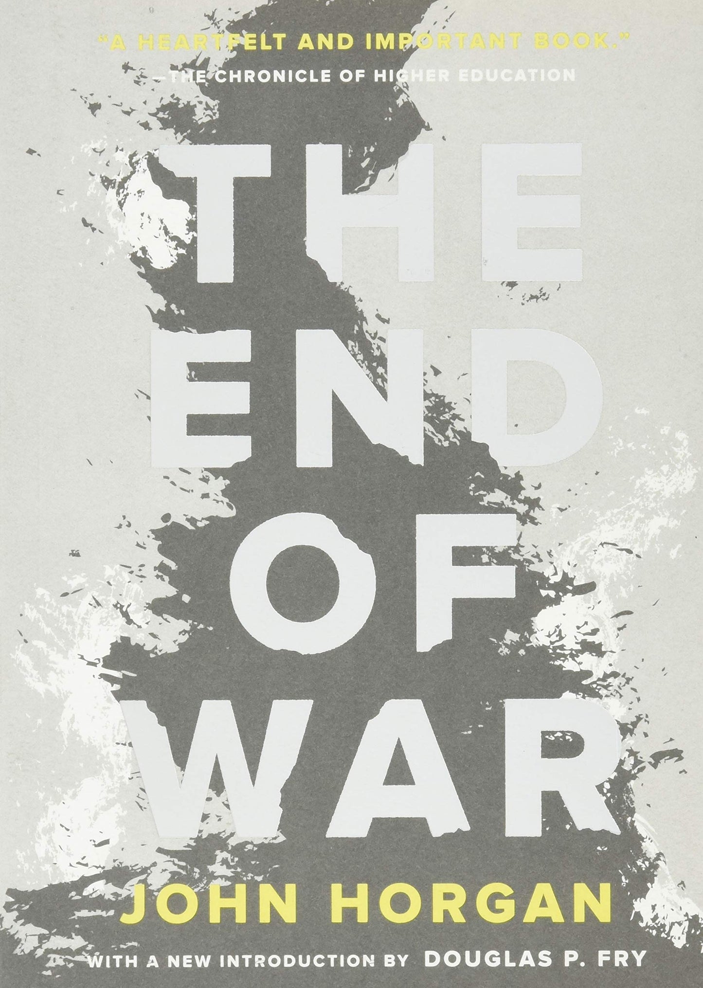 The End of War The Happy Book Stack