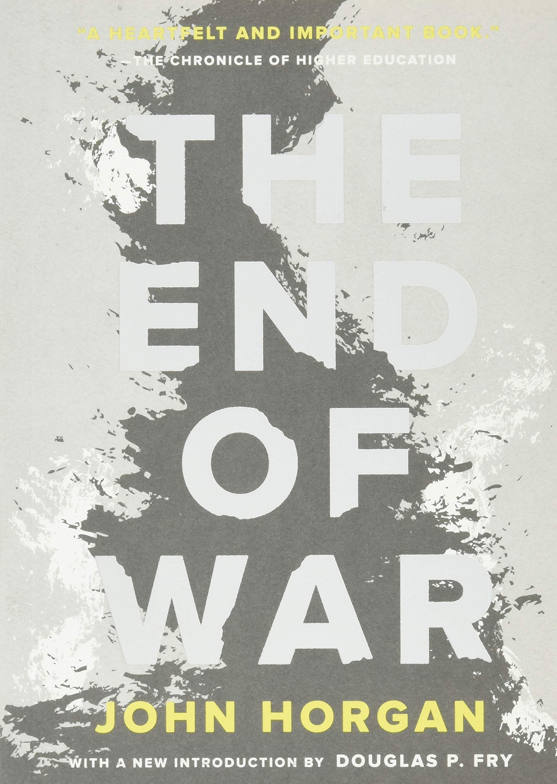 The End of War The Happy Book Stack