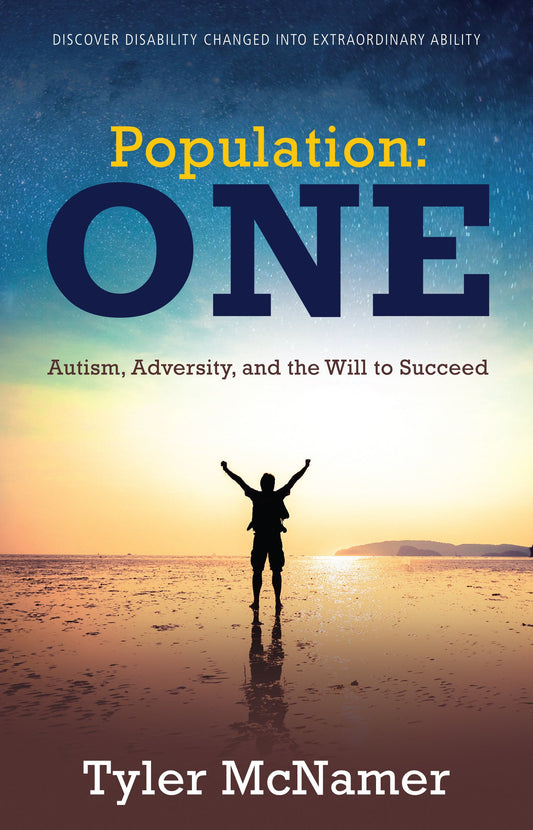 Population One: Autism, Adversity, and the Will to Succeed The Happy Book Stack