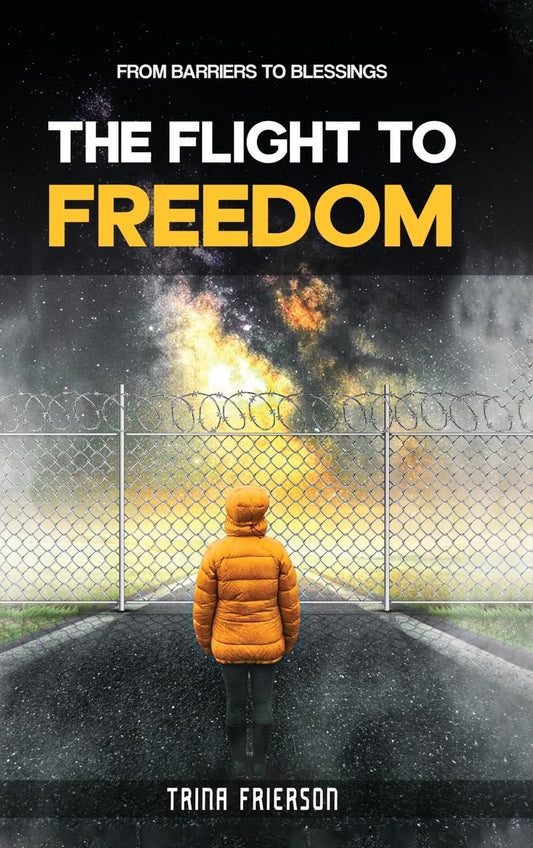 THE FLIGHT to FREEDOM - 8632