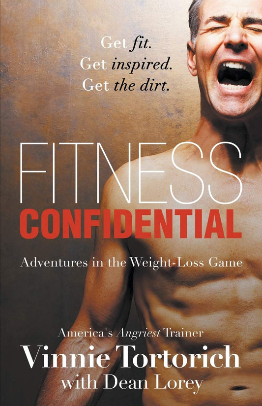 Fitness Confidential The Happy Book Stack