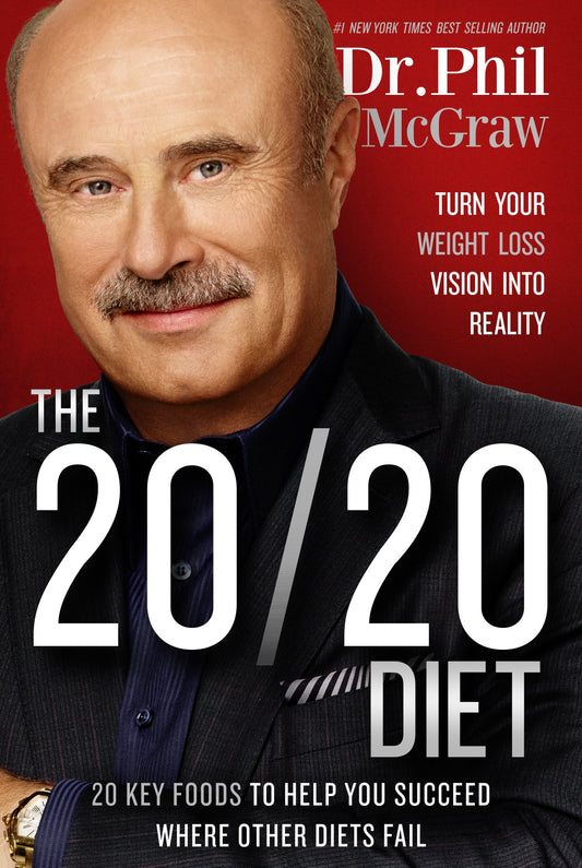 The 20/20 Diet: Turn Your Weight Loss Vision Into Reality - 774