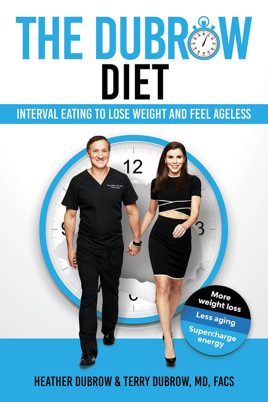 The Dubrow Diet: Interval Eating to Lose Weight and Feel Ageless The Happy Book Stack