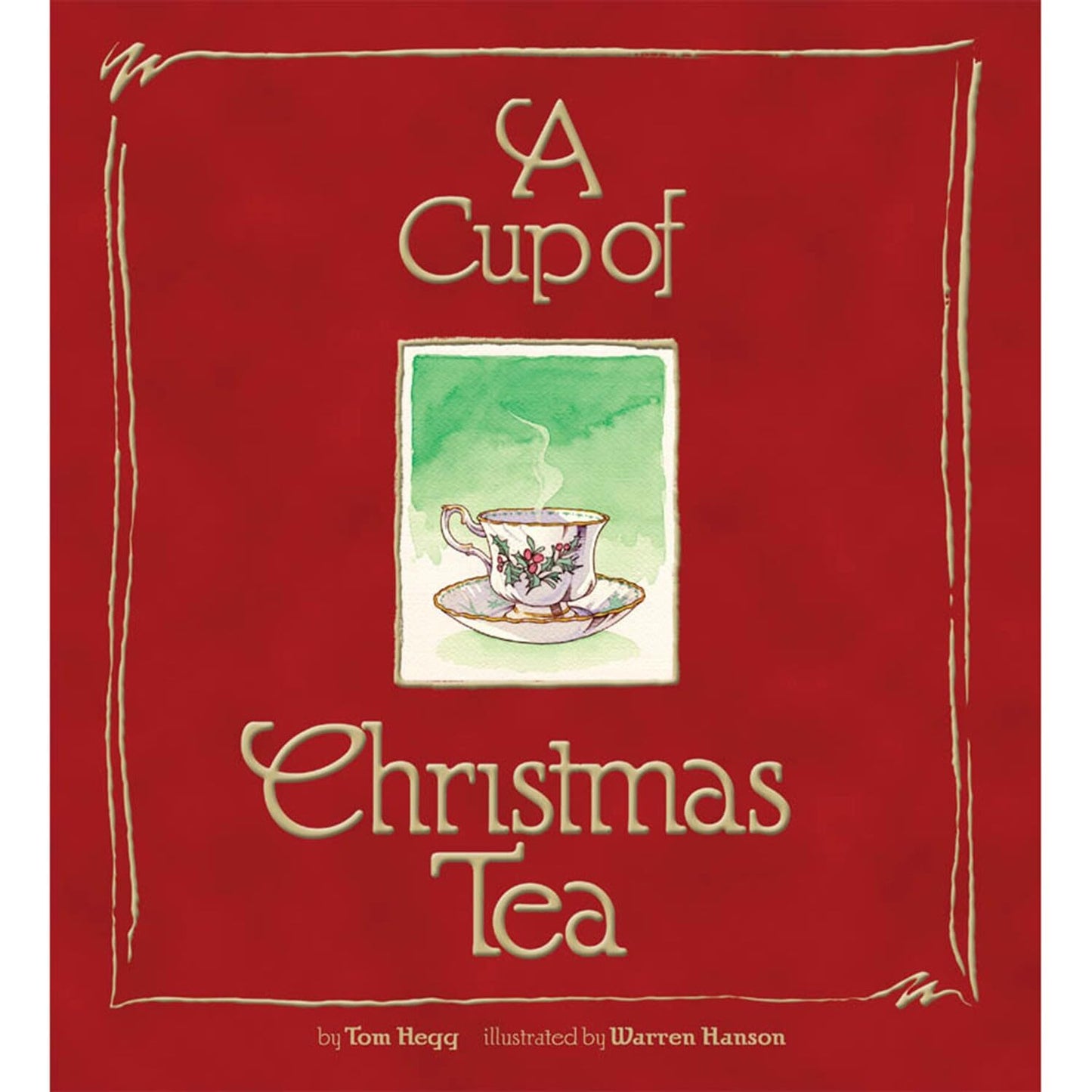 A Cup of Christmas Tea - 519
