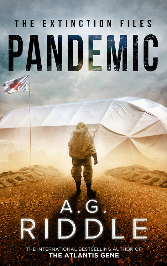 Pandemic (The Extinction Files Book 1) - 1344