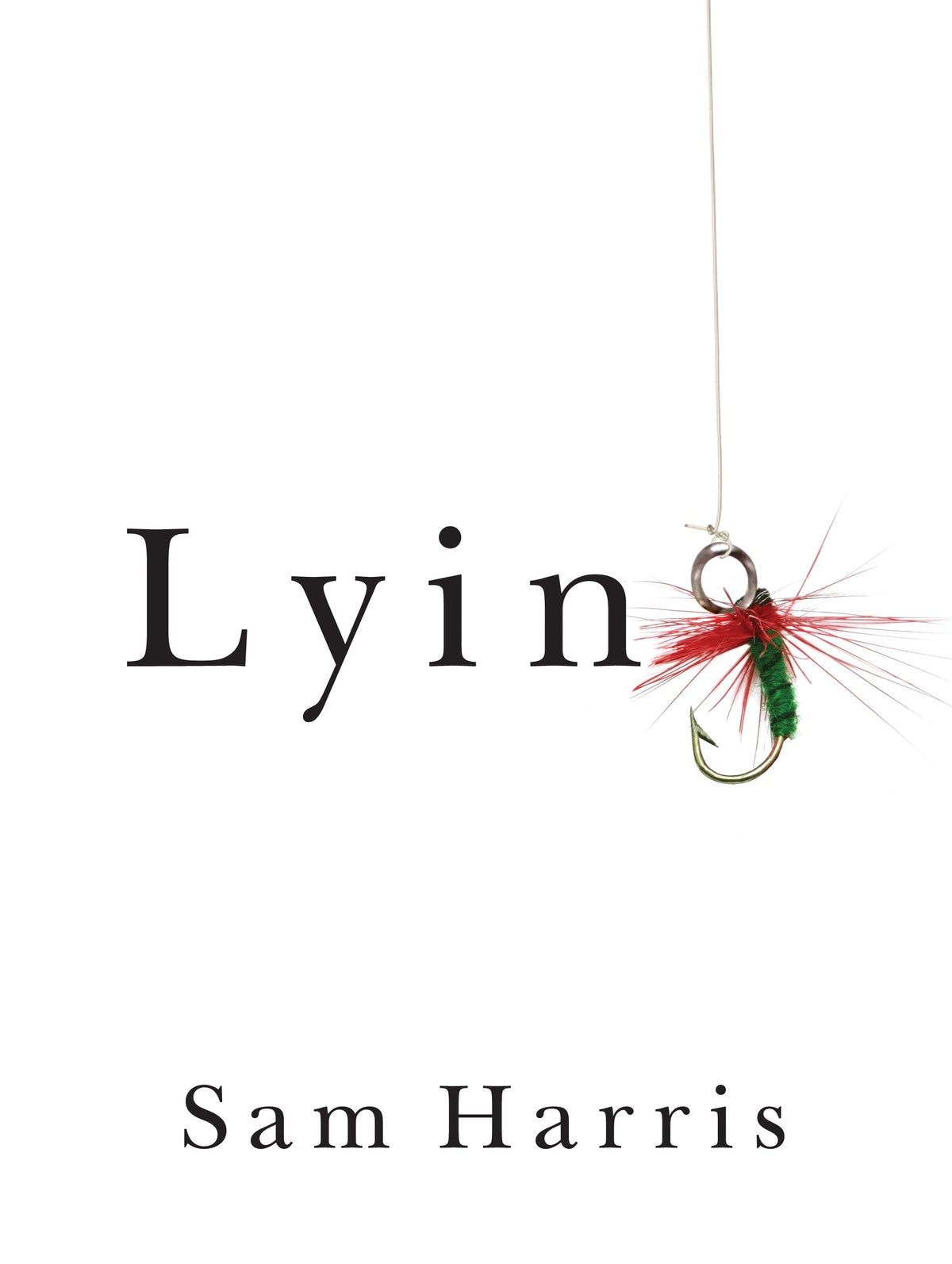 Lying The Happy Book Stack