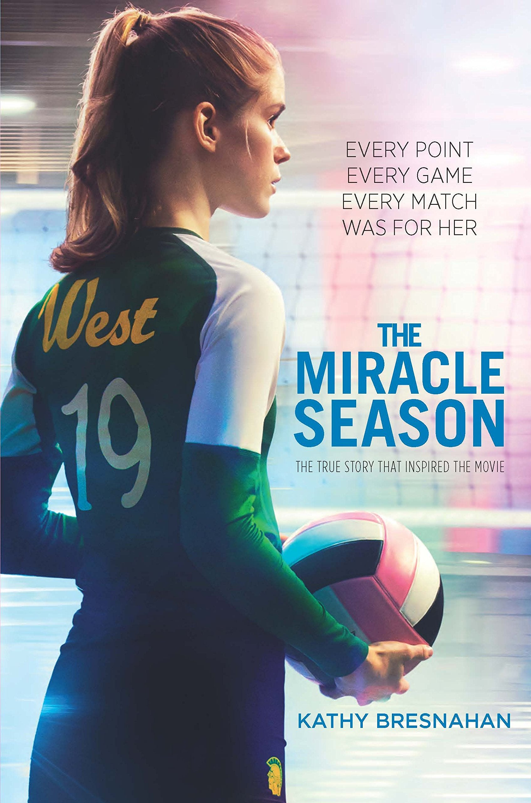 The Miracle Season The Happy Book Stack
