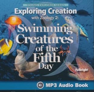 Exploring Creation Zoology 2 - 9286