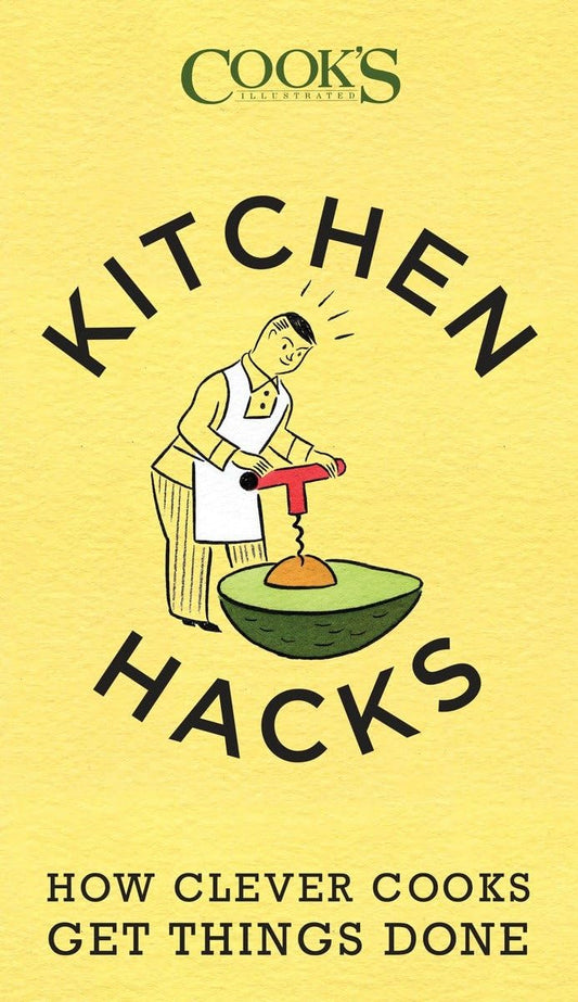 Kitchen Hacks: How Clever Cooks Get Things Done - 5708