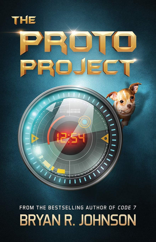 The Proto Project: A Sci-Fi Adventure of the Mind for Kids Ages 9-12 The Happy Book Stack