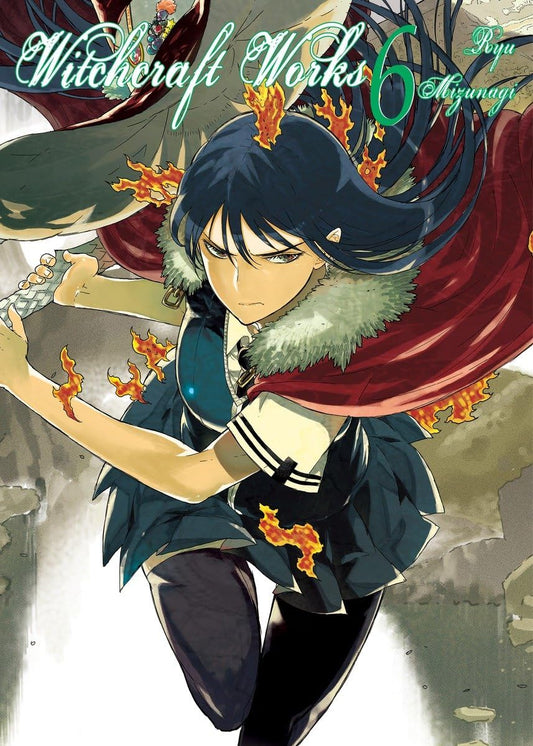 Witchcraft Works 6 The Happy Book Stack