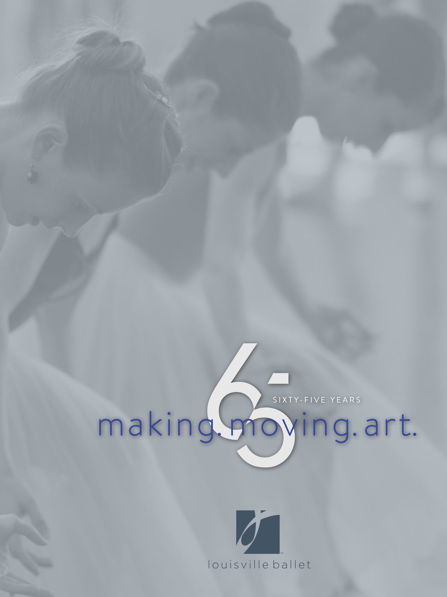 65 YEARS: making. moving. art. - 972