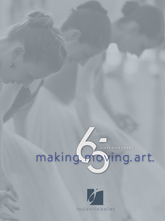65 YEARS: making. moving. art. - 972