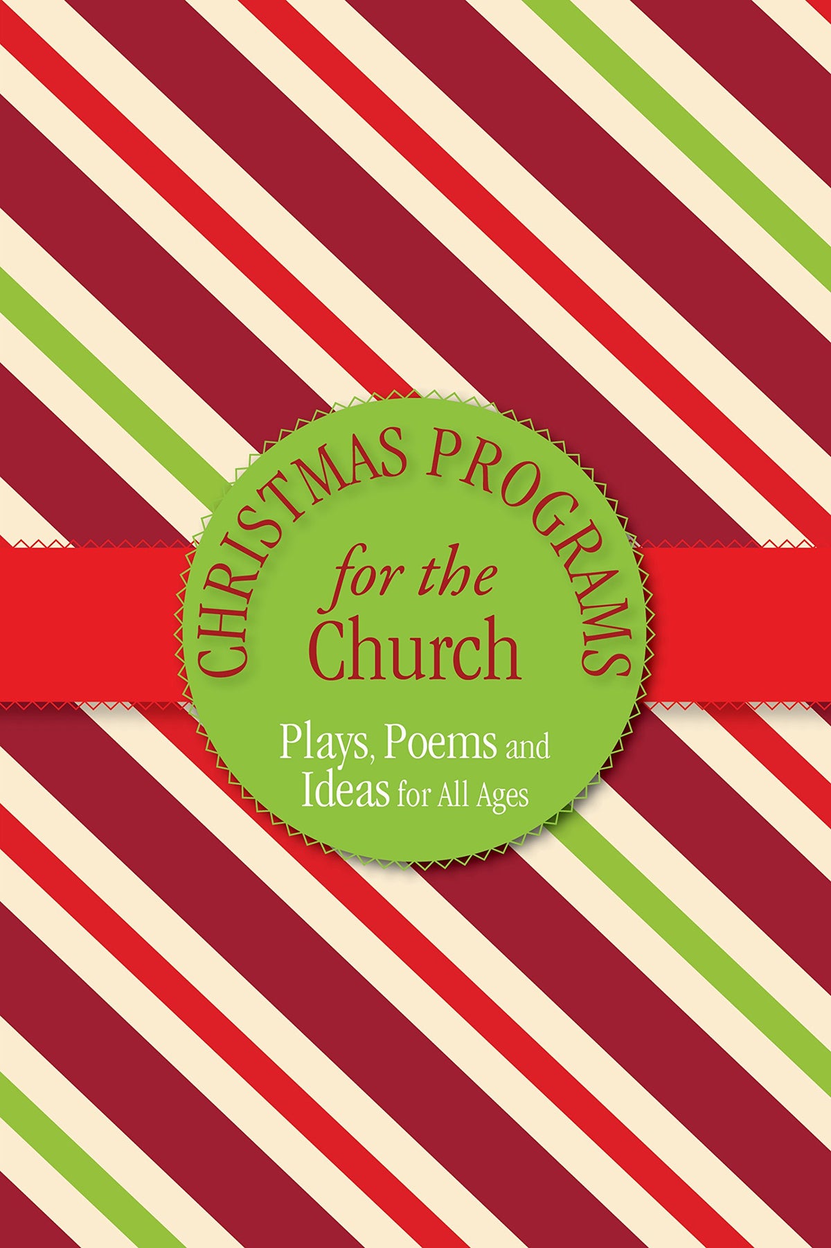 Christmas Programs for the Church The Happy Book Stack