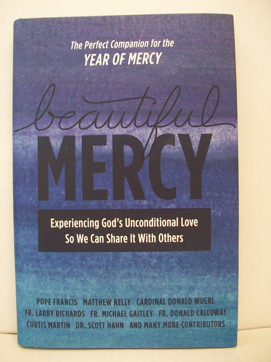 Beautiful Mercy The Happy Book Stack