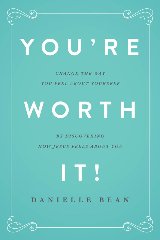 You're Worth It! The Happy Book Stack