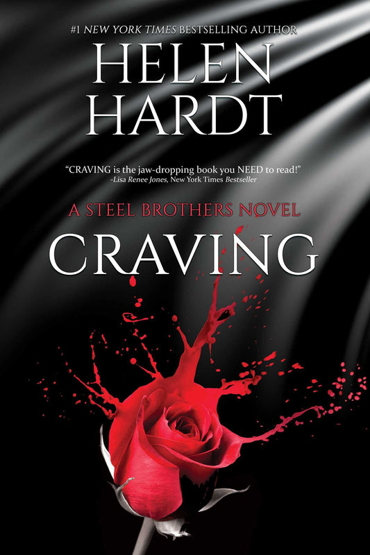 Craving (Steel Brothers Saga) The Happy Book Stack
