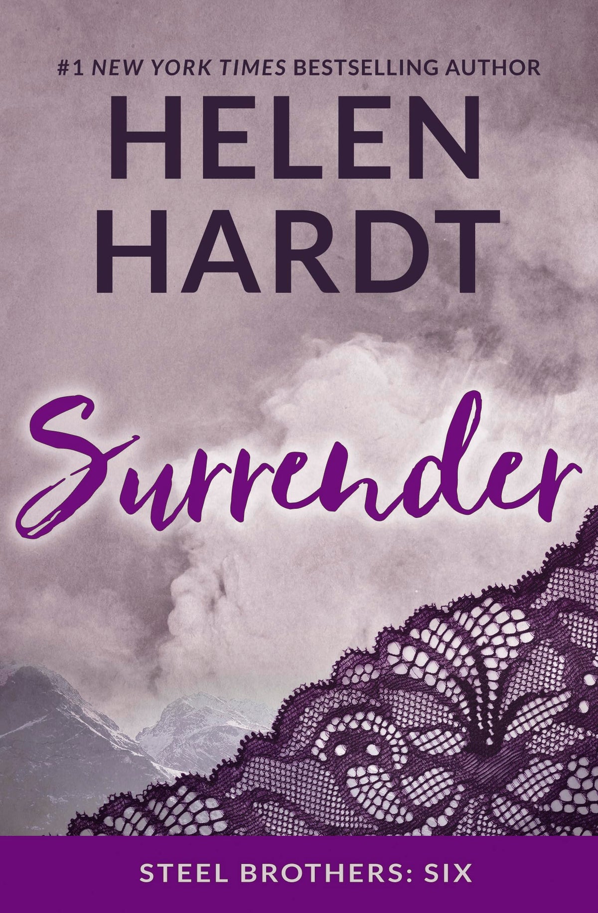 Surrender (Steel Brothers Saga) The Happy Book Stack