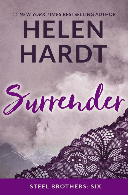 Surrender (Steel Brothers Saga) The Happy Book Stack