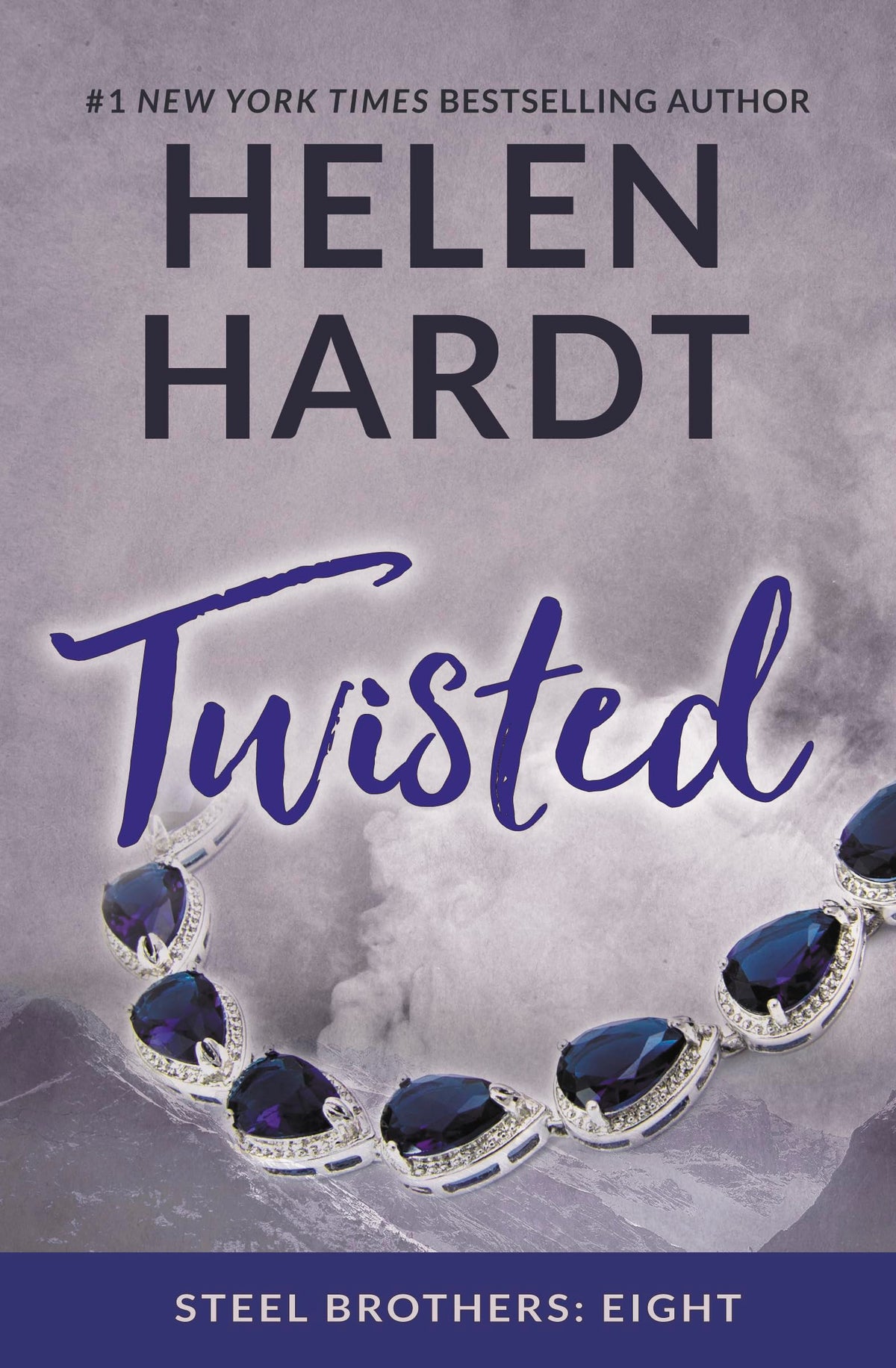 Twisted (Steel Brothers Saga) The Happy Book Stack