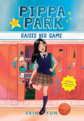 Pippa Park Raises Her Game The Happy Book Stack