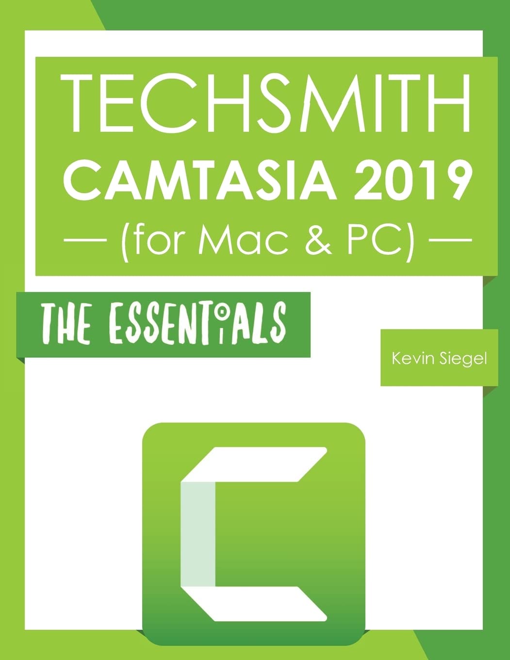 TechSmith Camtasia 2019: The Essentials - 5115
