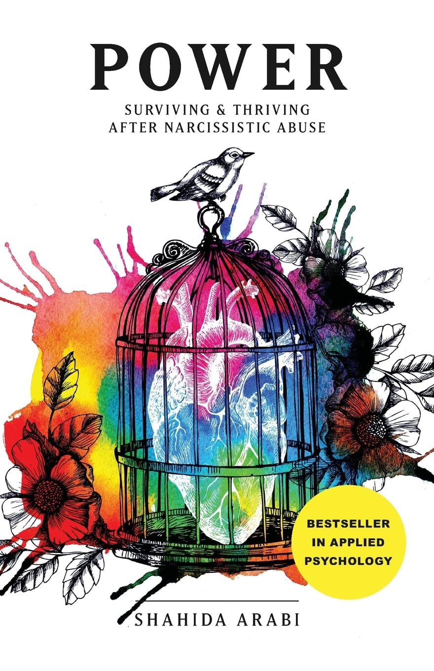POWER: Surviving and Thriving After Narcissistic Abuse: A Collection of Essays on Malignant Narcissism and Recovery from Emotional Abuse The Happy Book Stack