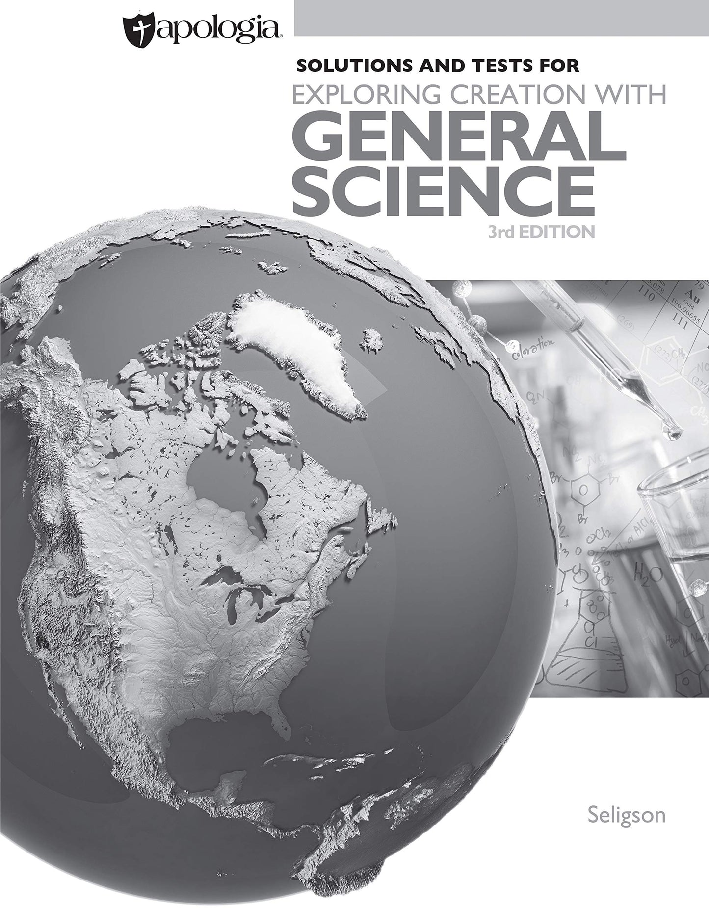 Exploring Creation with General Science 3rd Edition, Solutions and Tests The Happy Book Stack