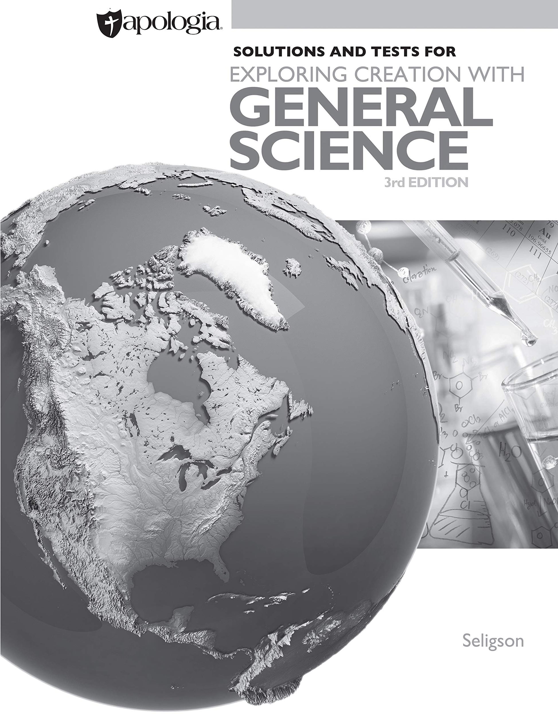 Exploring Creation with General Science 3rd Edition, Solutions and Tests The Happy Book Stack