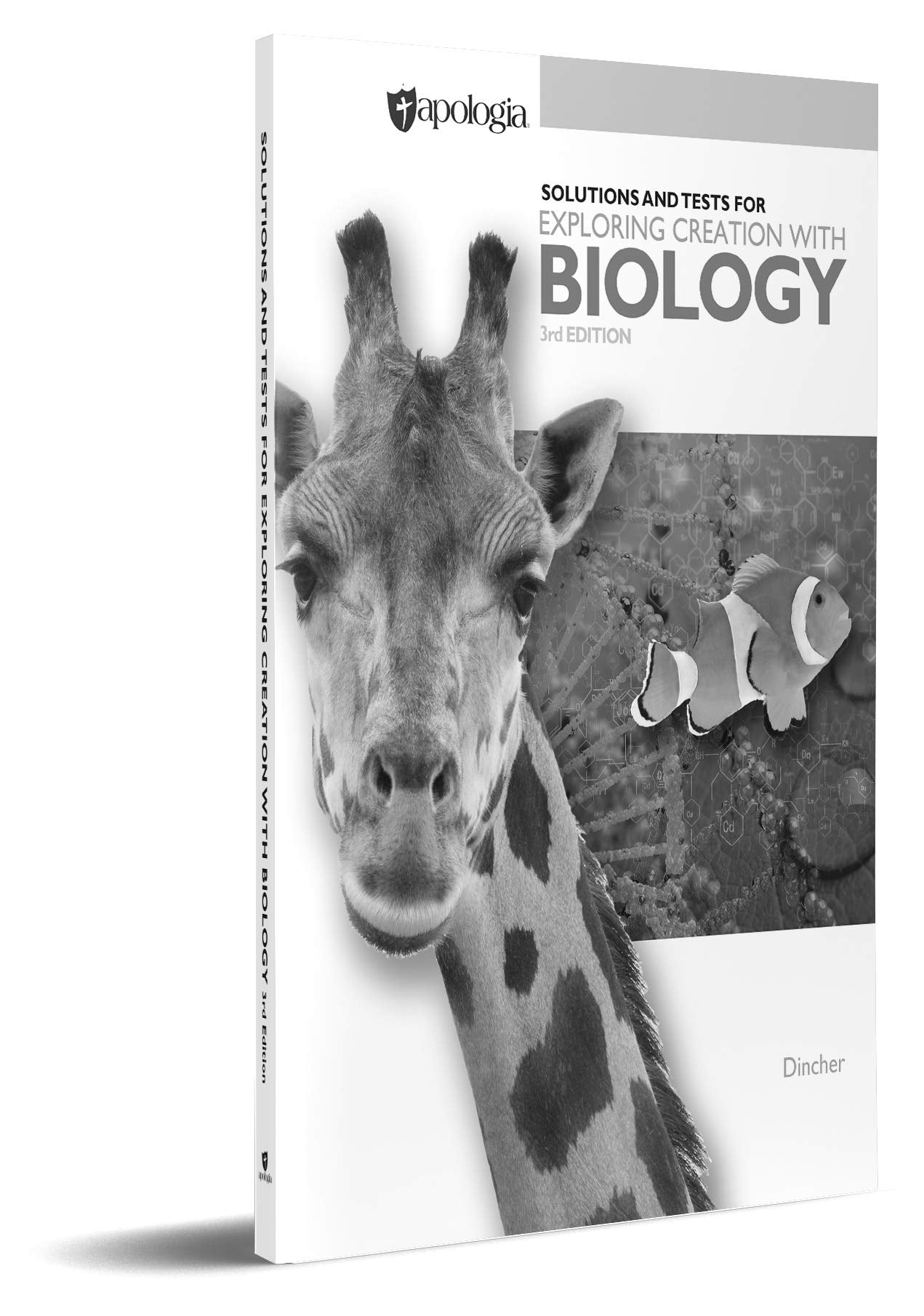 Exploring Creation with Biology 3rd Edition Solutions and Test The Happy Book Stack