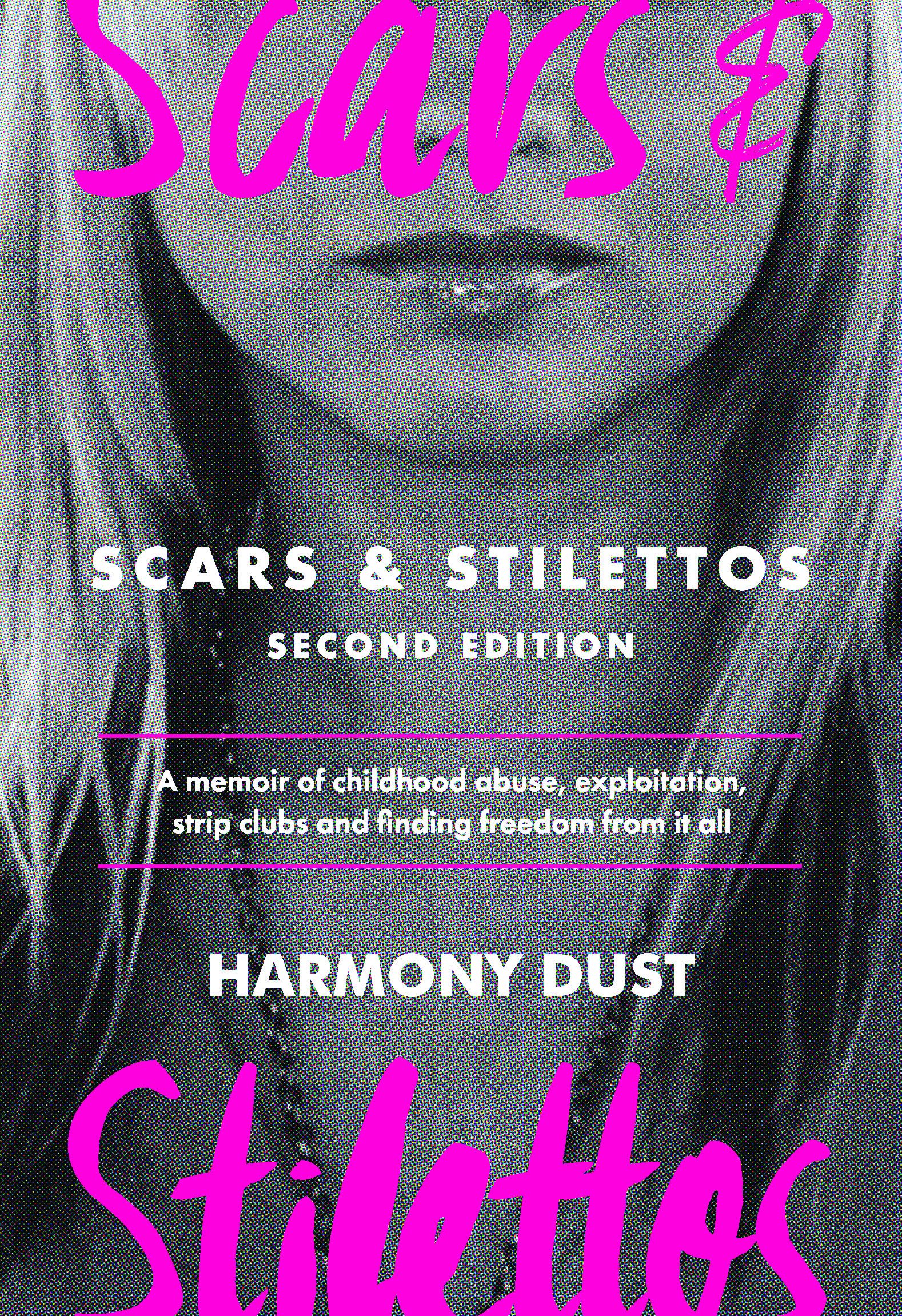 Scars & Stilettos - 2nd Edition The Happy Book Stack