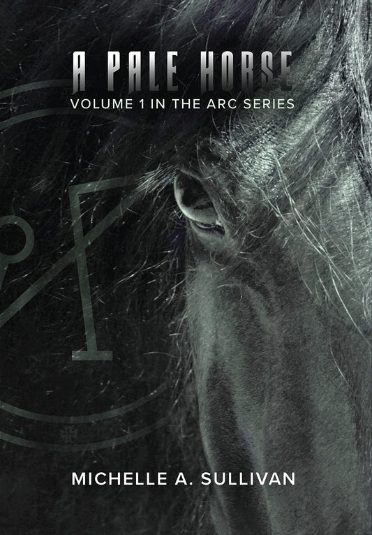 A Pale Horse (ARC) - 4725