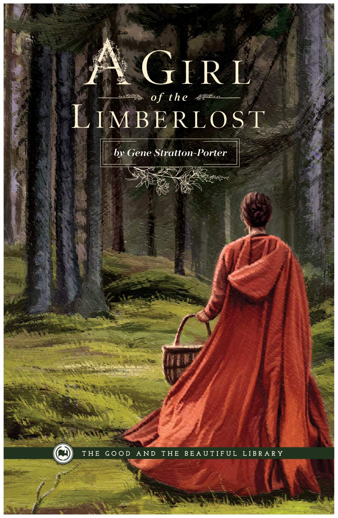 A Girl of the Limberlost The Happy Book Stack