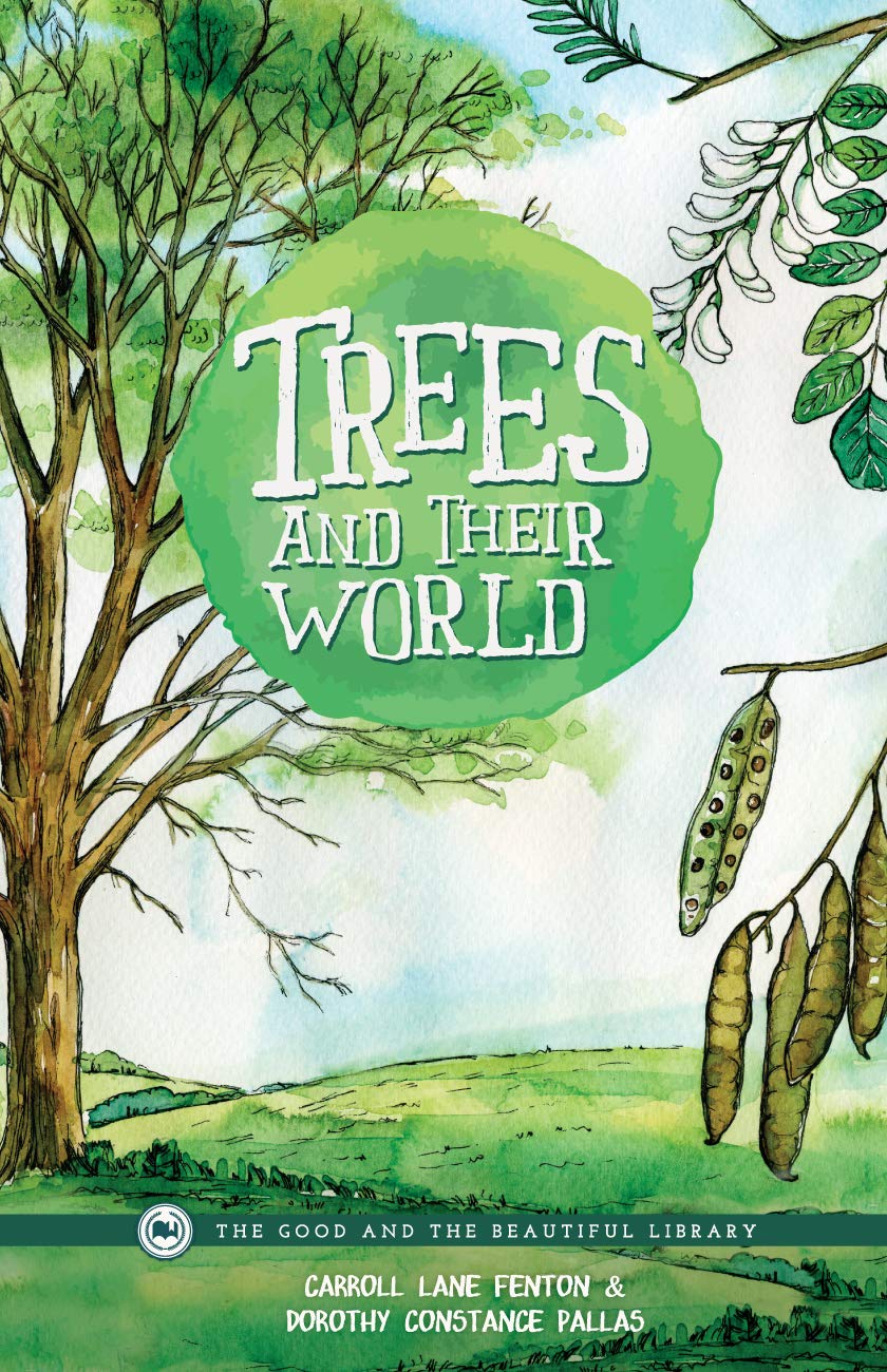 Trees and Their World The Happy Book Stack