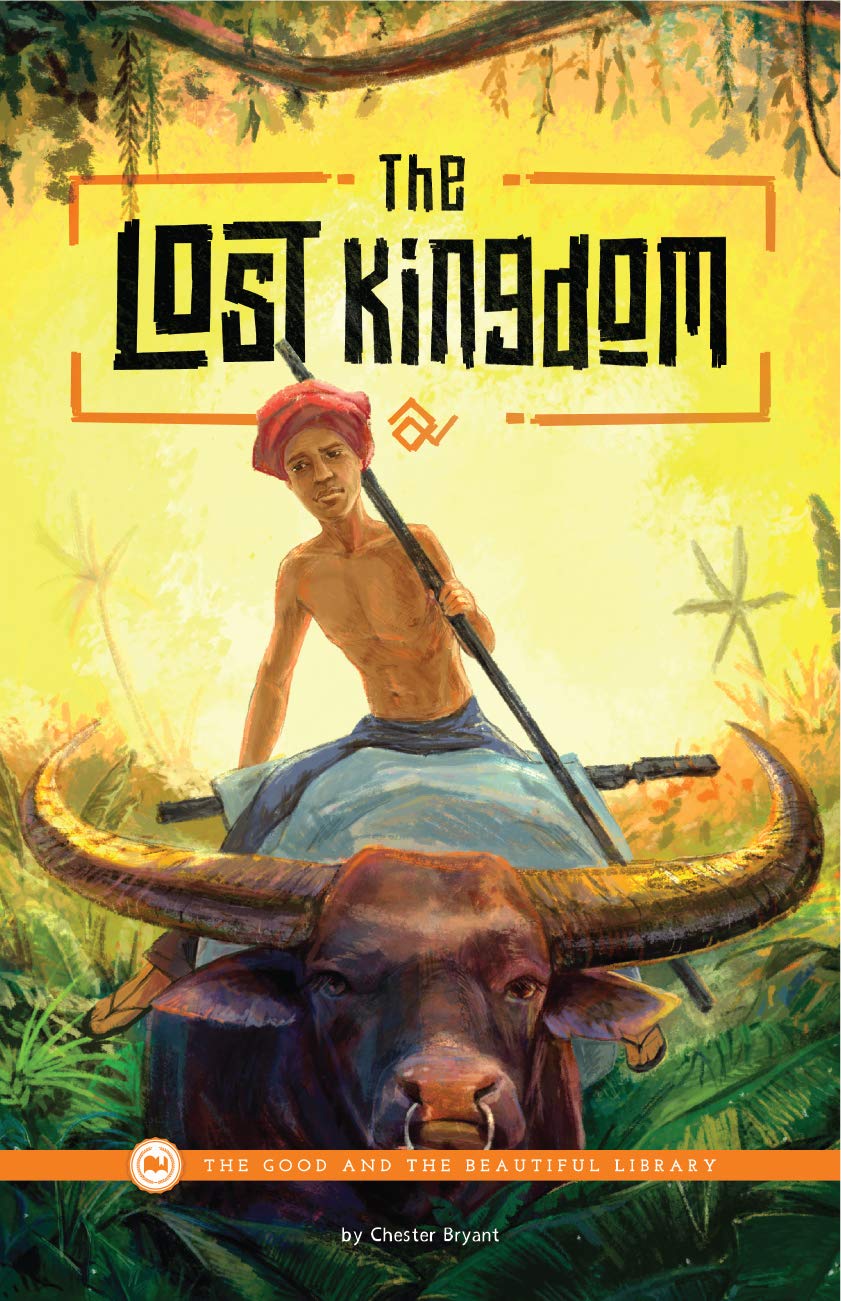 The Lost Kingdom The Happy Book Stack