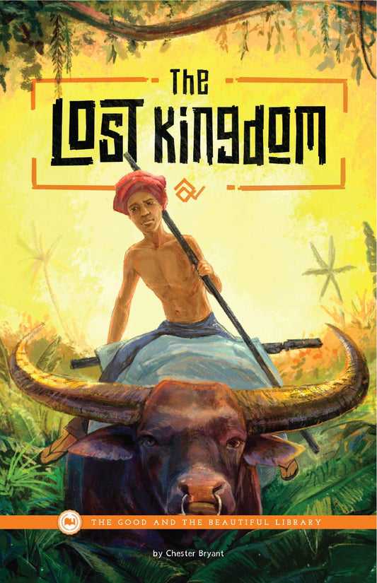 The Lost Kingdom The Happy Book Stack