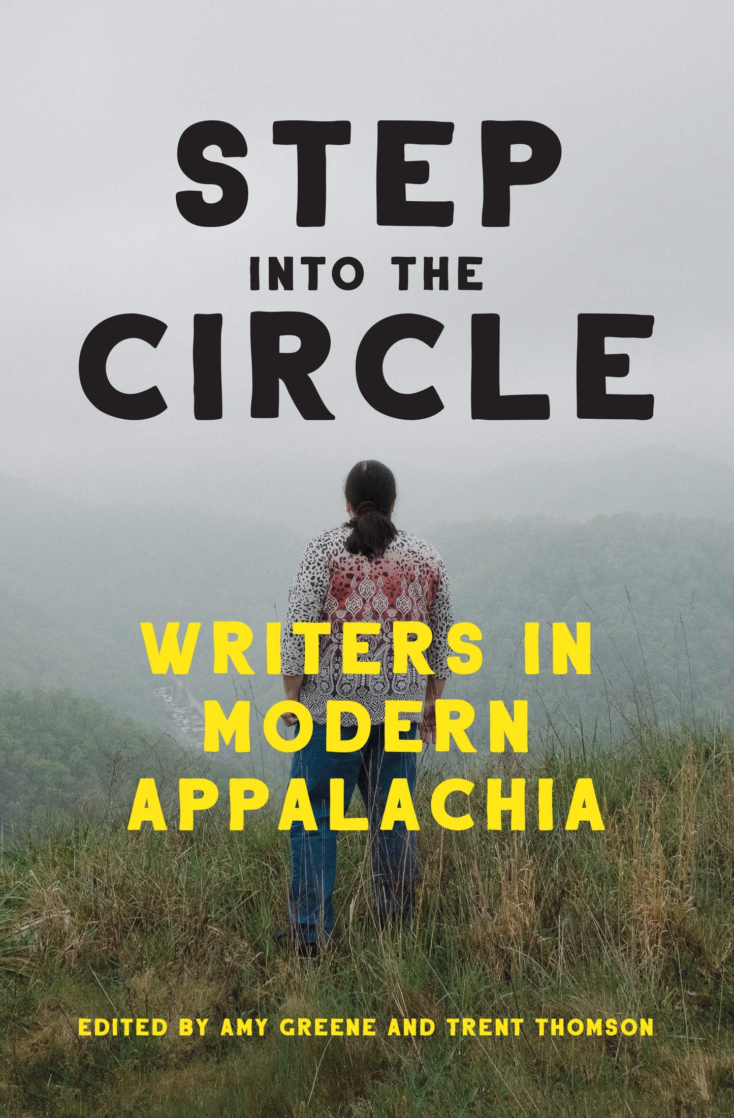 Step into the Circle: Writers in Modern Appalachia - 8909
