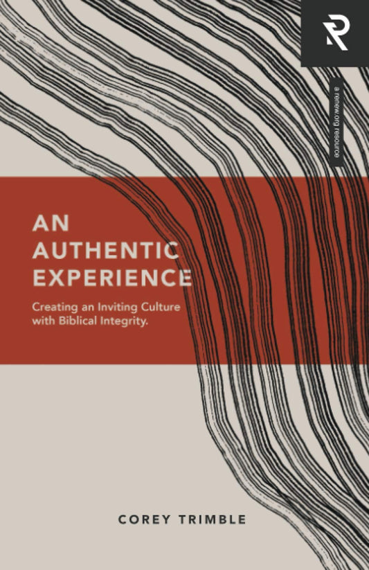 An Authentic Experience: Creating an Inviting Culture with Biblical Integrity The Happy Book Stack