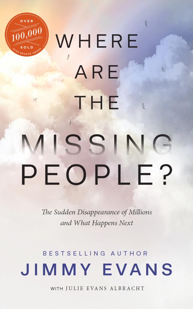 Where Are the Missing People?: The Sudden Disappearance of Millions and What Happens Next The Happy Book Stack