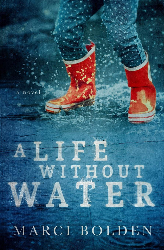 A Life Without Water The Happy Book Stack