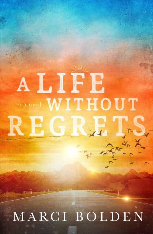A Life Without Regrets The Happy Book Stack