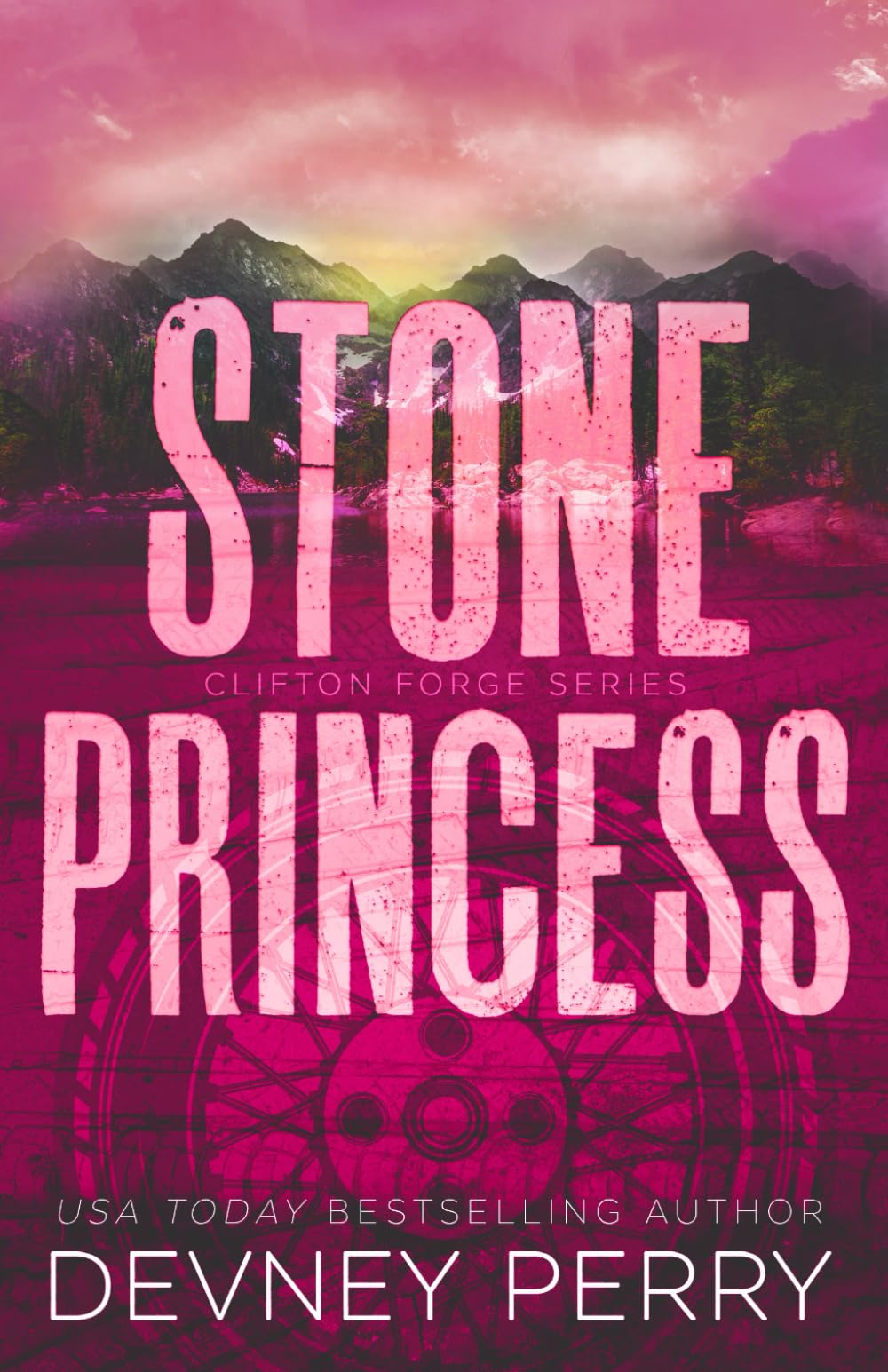 Stone Princess (Clifton Forge) The Happy Book Stack