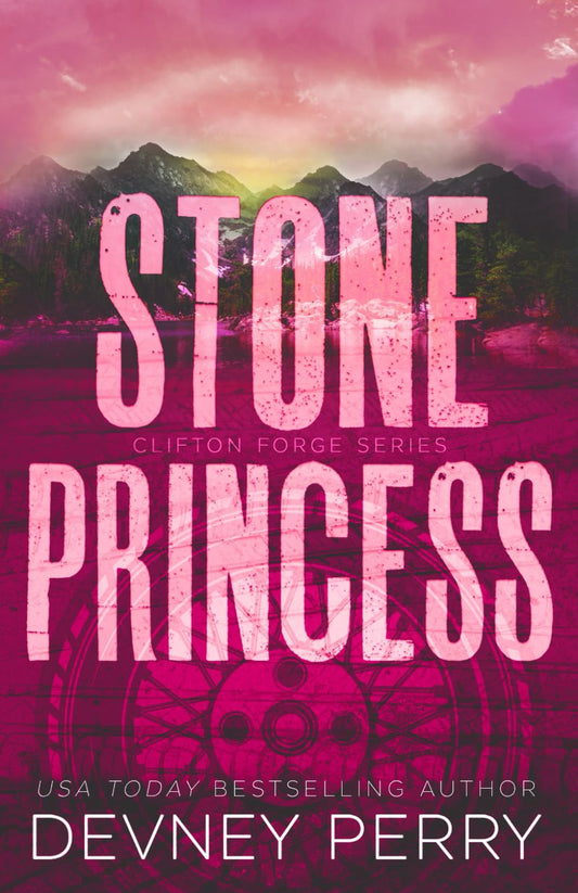 Stone Princess (Clifton Forge) The Happy Book Stack