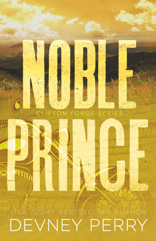 Noble Prince (Clifton Forge) The Happy Book Stack