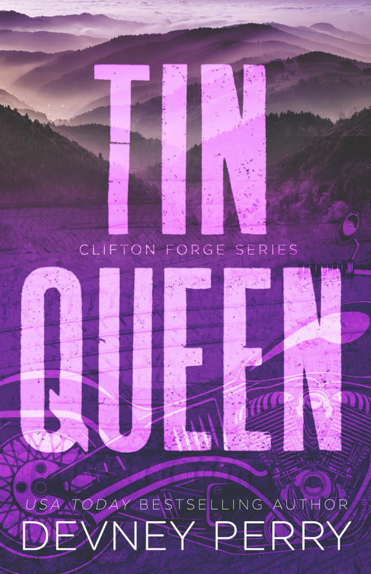 Tin Queen (Clifton Forge) The Happy Book Stack