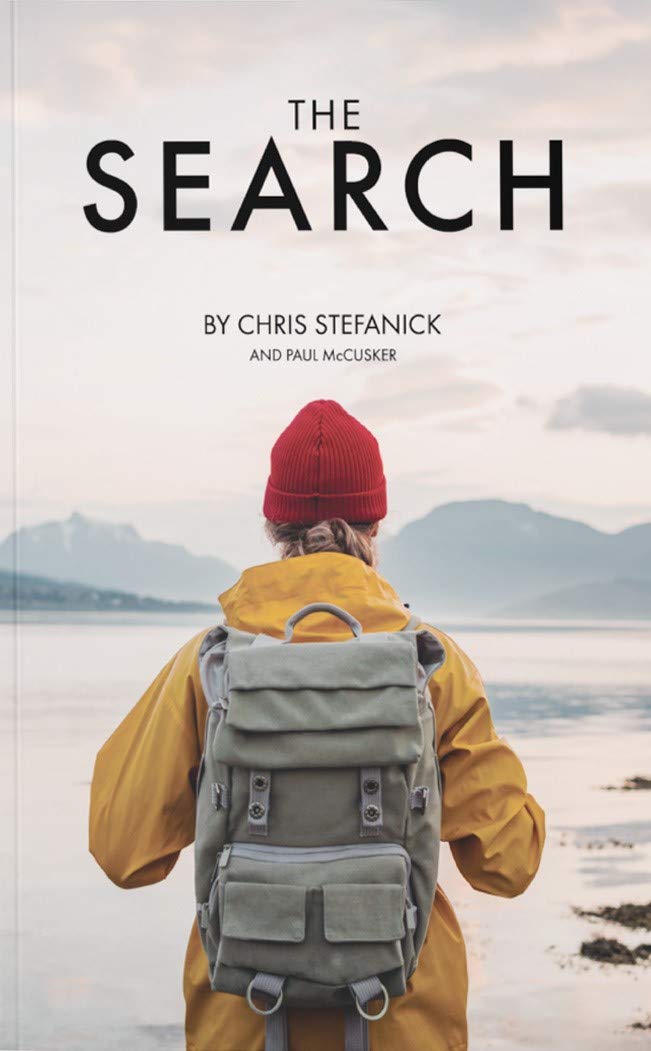 The Search The Happy Book Stack