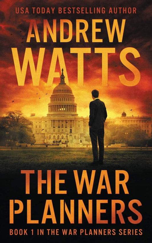 The War Planners The Happy Book Stack