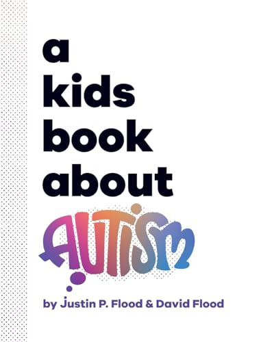 A Kids Book About Autism - 8378