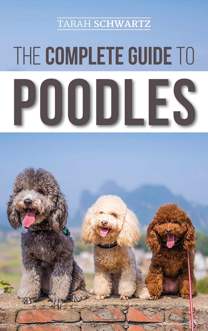 The Complete Guide to Poodles: Standard, Miniature, or Toy - Learn Everything You Need to Know to Successfully Raise Your Poodle From Puppy to Old Age - 8456