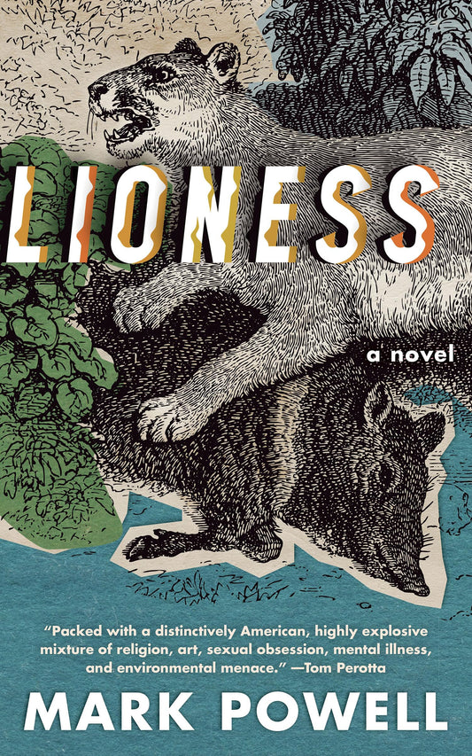 Lioness: A Novel The Happy Book Stack